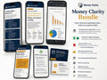 Money Clarity Bundle - 8 Deliverables, 1 Calm System